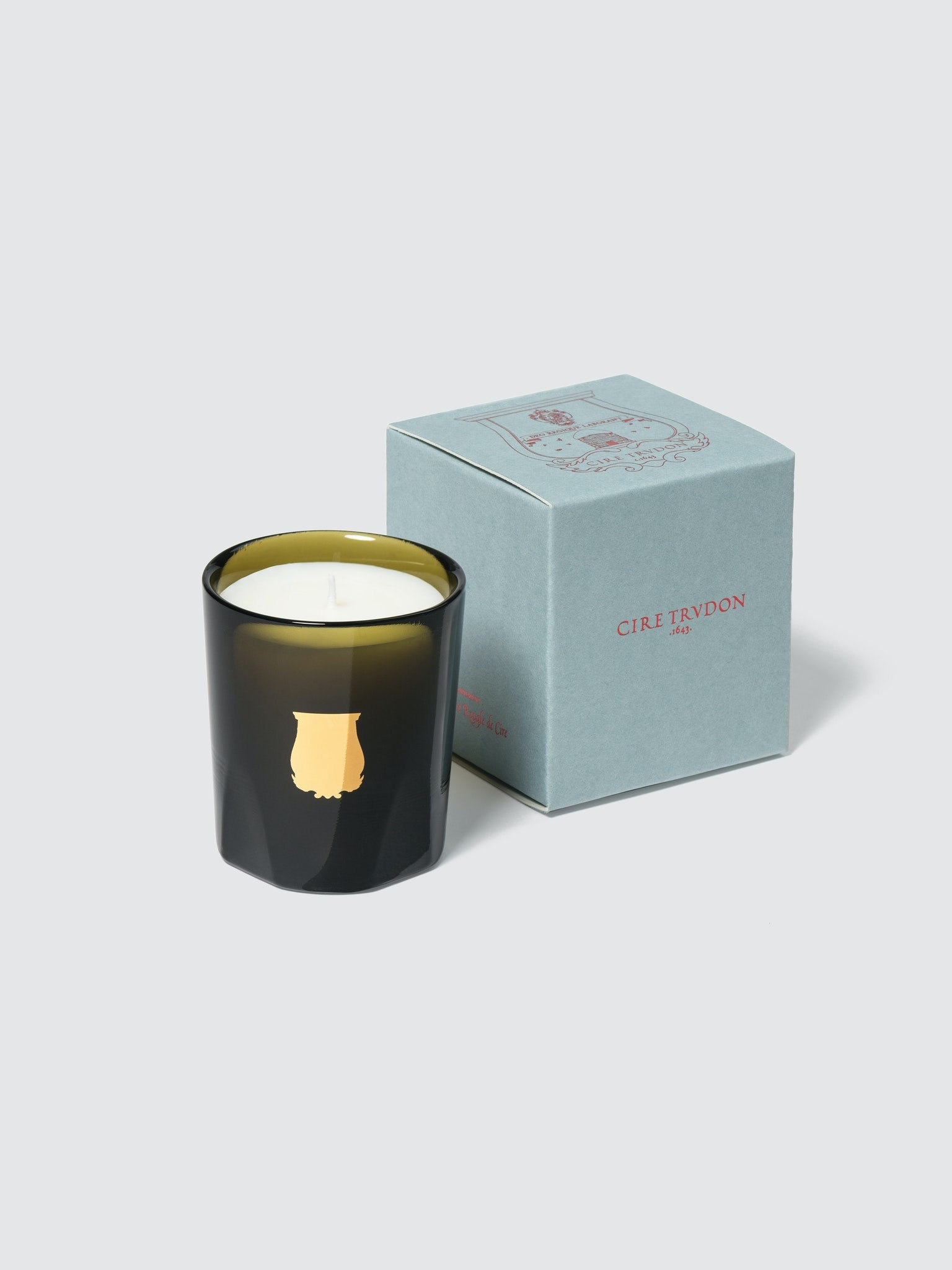 Abd El Kader Petite Scented Candle | Verishop