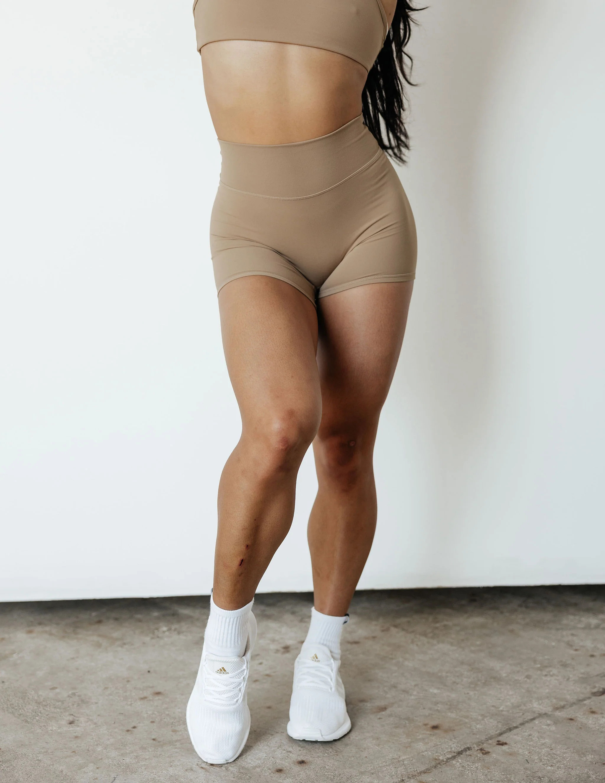 PURELUXE Sculpt Short : 4" | P'tula