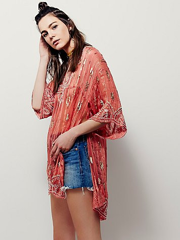 Moon &amp; Back Tunic | Free People