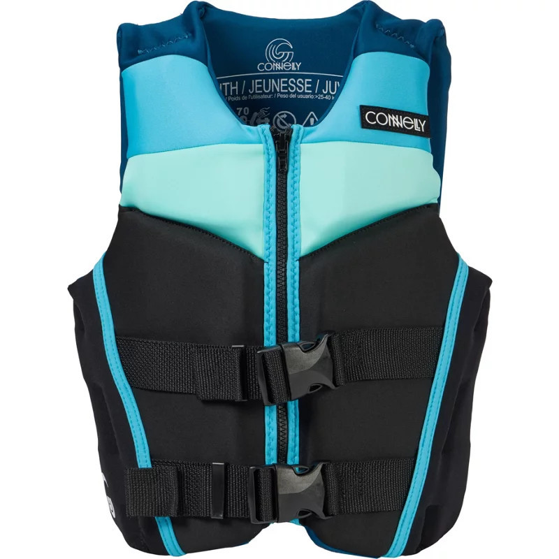 Connelly Youth V-Back Life Vest | Academy Sports + Outdoors