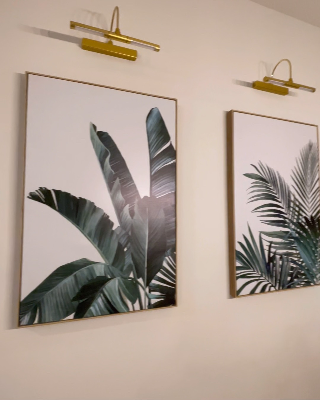 Your White walls need portraits! Spice up your room on a budget! 

#LTKVideo #LTKFindsUnder100 #LTKHome