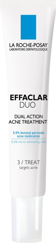 Effaclar Duo Dual Acne Treatment with Benzoyl Peroxide | Ulta
