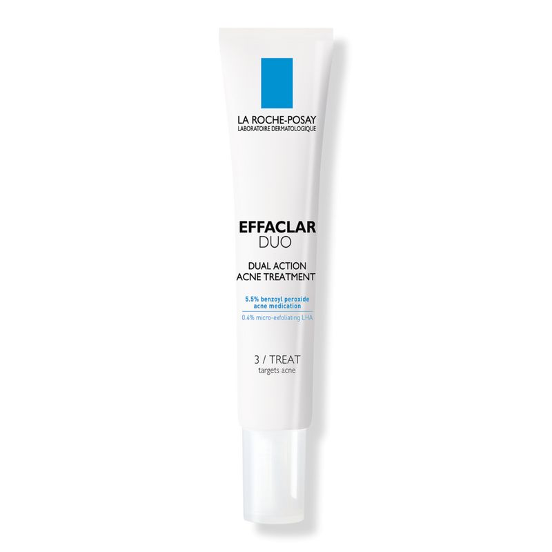 Effaclar Duo Dual Acne Treatment with Benzoyl Peroxide | Ulta