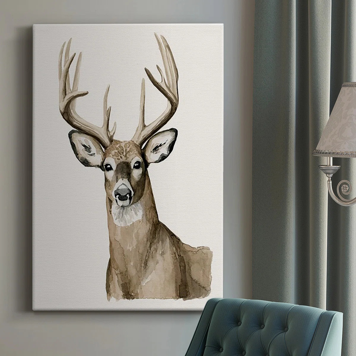 Handsome Whitetail I " Handsome Whitetail I " | Wayfair North America