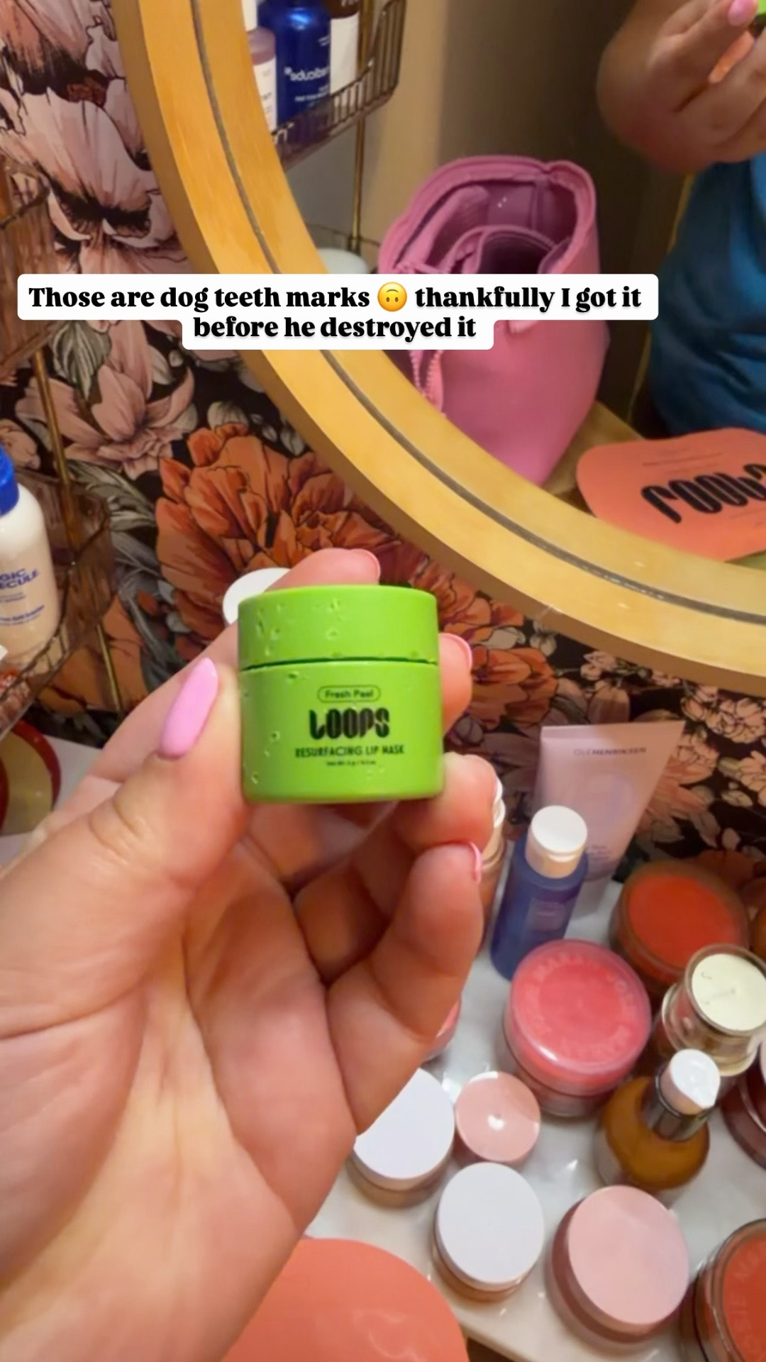 @Loops Beauty

#LTKselfcare #LTKBeauty