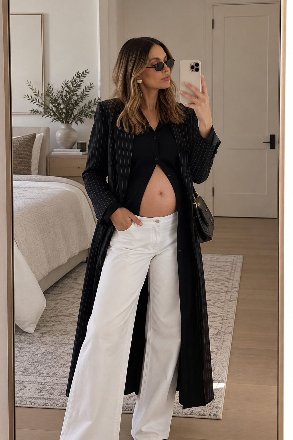 Honestly, bump dressing is so much easier when the outfit is already doing the work for you 😂 These Legoé Heritage bump-friendly pieces look polished but still feel super relaxed. Perfect for those days when jeans are just not happening.
#LegoeHeritage #BumpStyle #MaternityFashion #PregnancyOutfits #ComfyChic #MaternityEssentials #PregnancyFashion #CasualMaternityStyle #MomToBe #BumpFriendlyOutfits 

 #LTKSeasonal #LTKSaleAlert #LTKBump