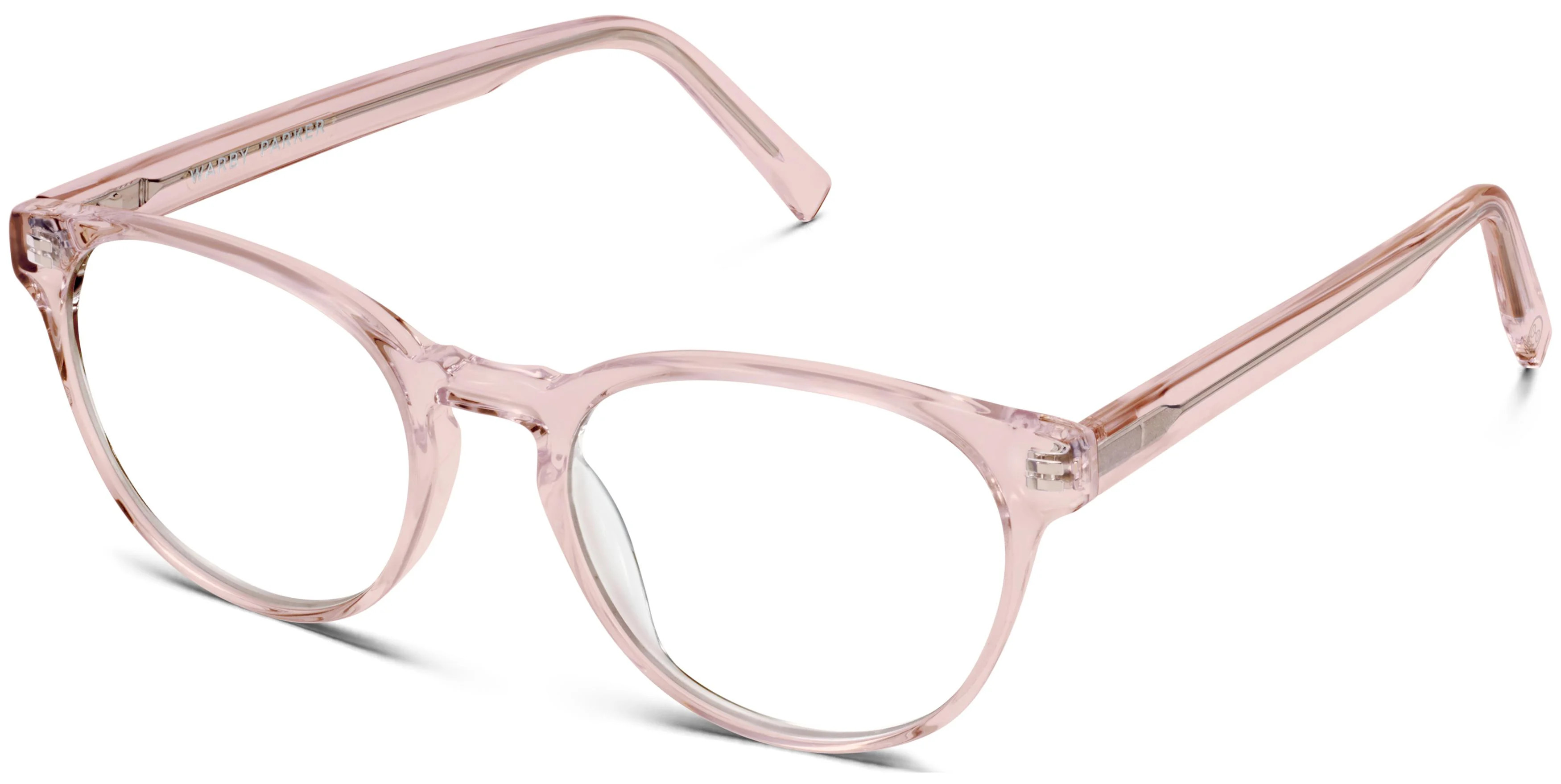 Percey Eyeglasses in Peony | Warby Parker (US)