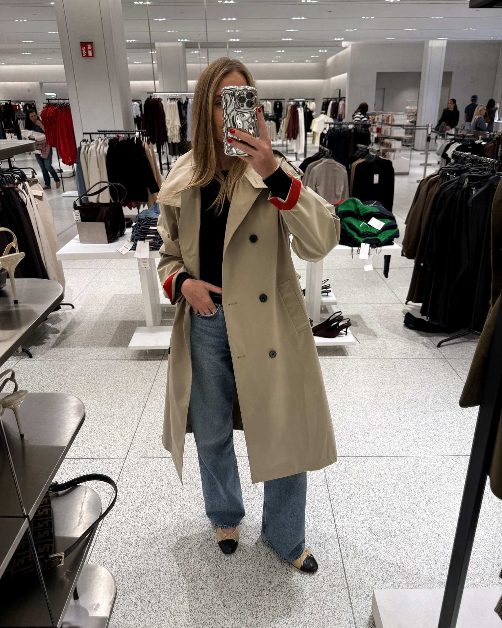 Fashion Jackson @Zara

#LTKOver40 #LTKSeasonal #LTKootd