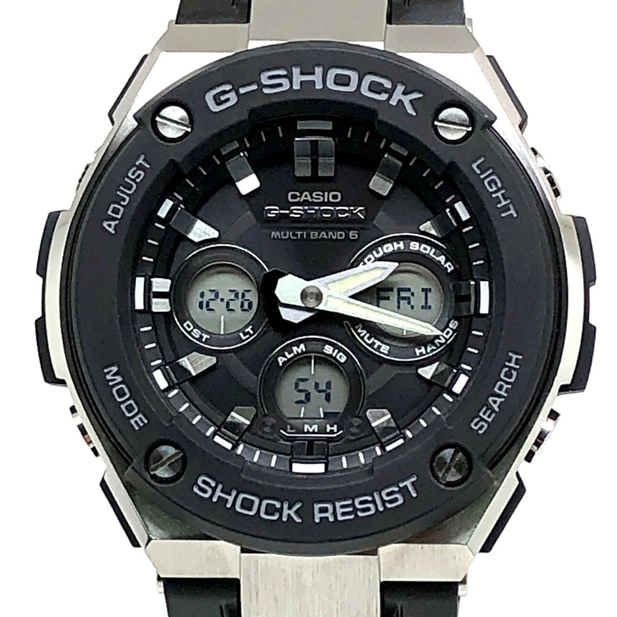 Casio G-Shock Wristwatch (Pre-Owned) | Shop Simon