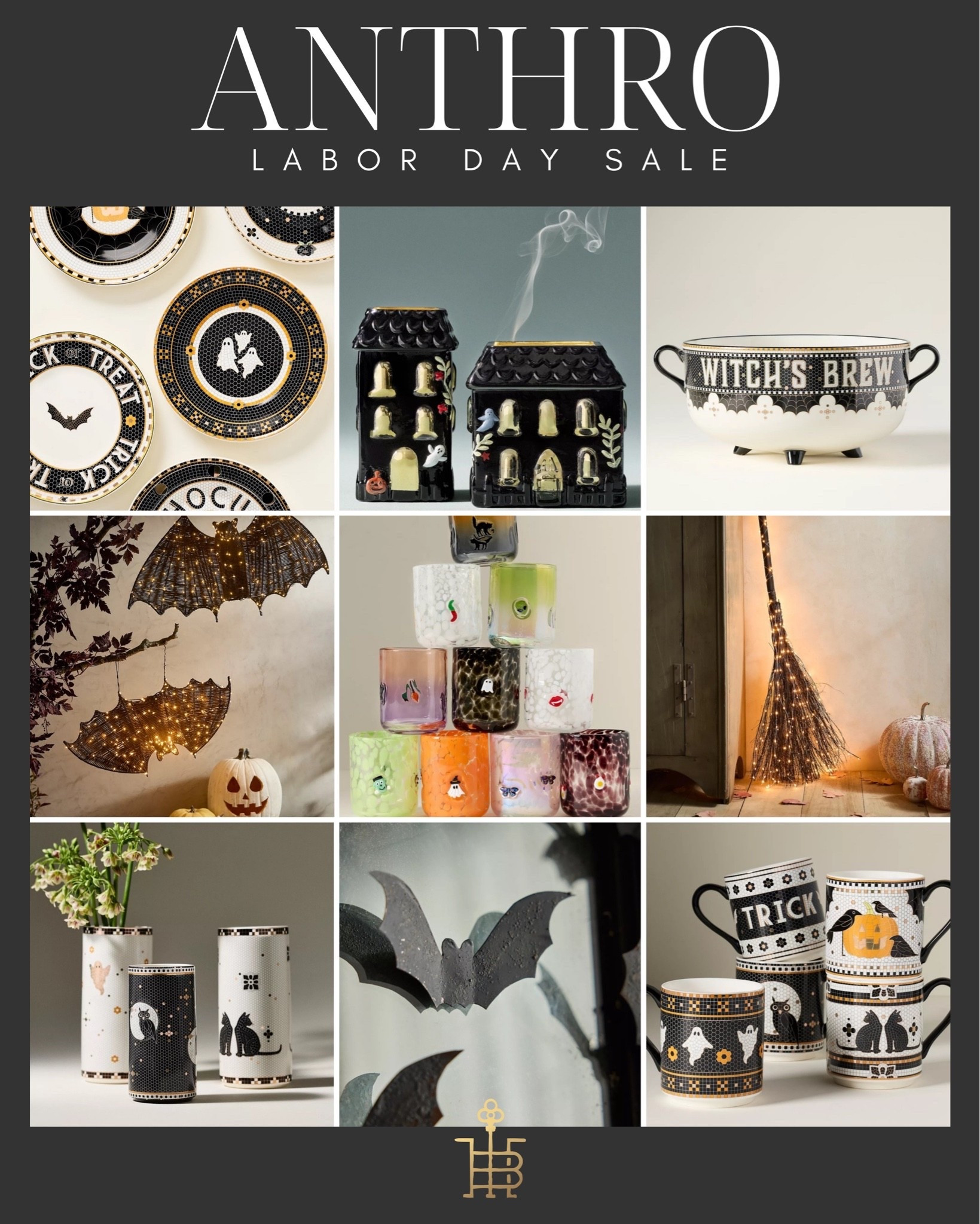 Anthro Halloween is on sale for Labor Day!

#LTKSeasonal #LTKHome #LTKSaleAlert