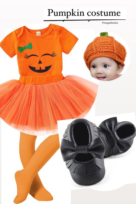 Halloween / Halloween costume / baby costume / toddler costume / last minute Halloween costume / costume inspo / easy costume/ pumpkin / pumpkin costume 

#LTKbaby #LTKkids #LTKHalloween