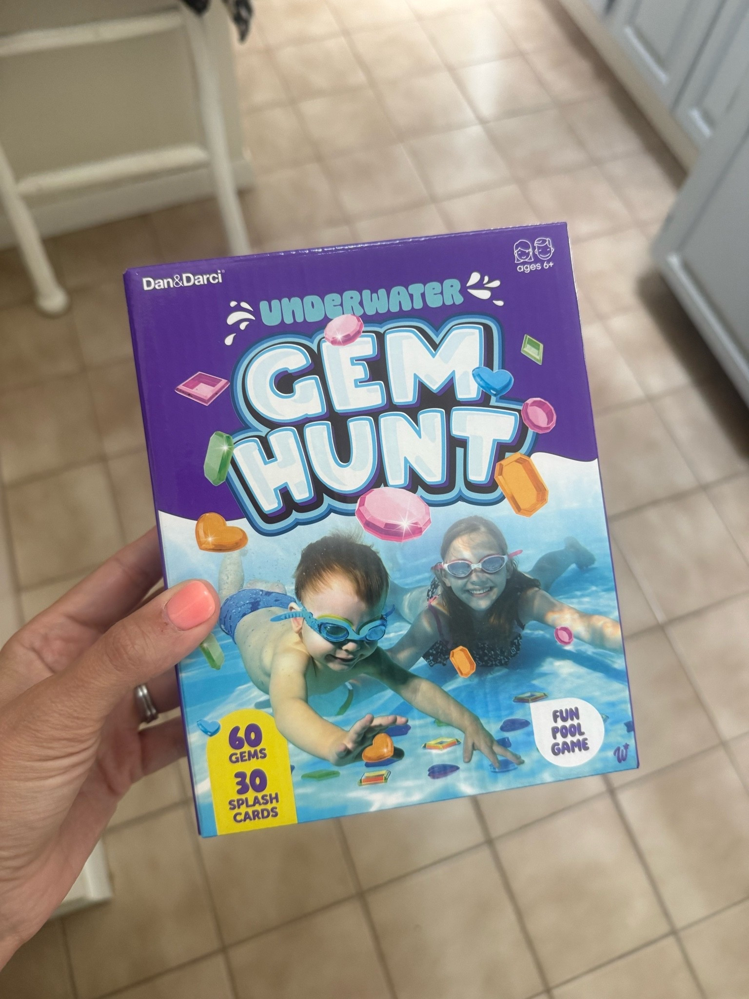 Gem Hunt 💎 so excited to try this w the girls!

#LTKmomlife #LTKSwim #LTKKids