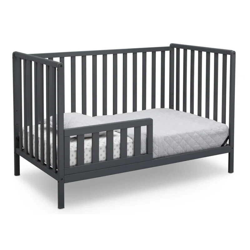 Heartland 4-in-1 Convertible Crib | Wayfair North America