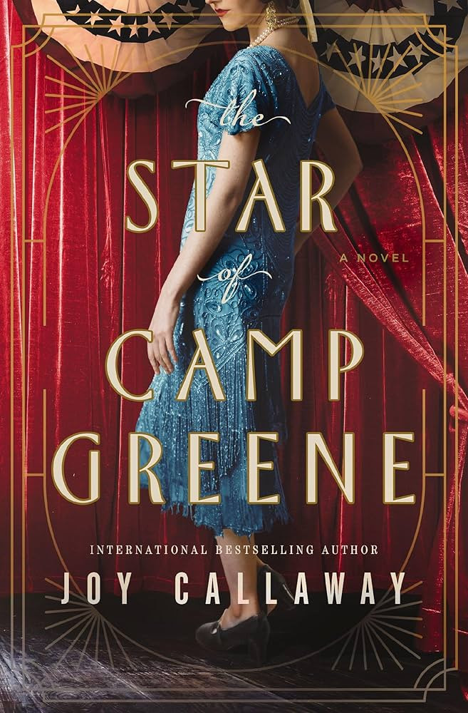 The Star of Camp Greene: A Novel of WWI | Amazon (US)