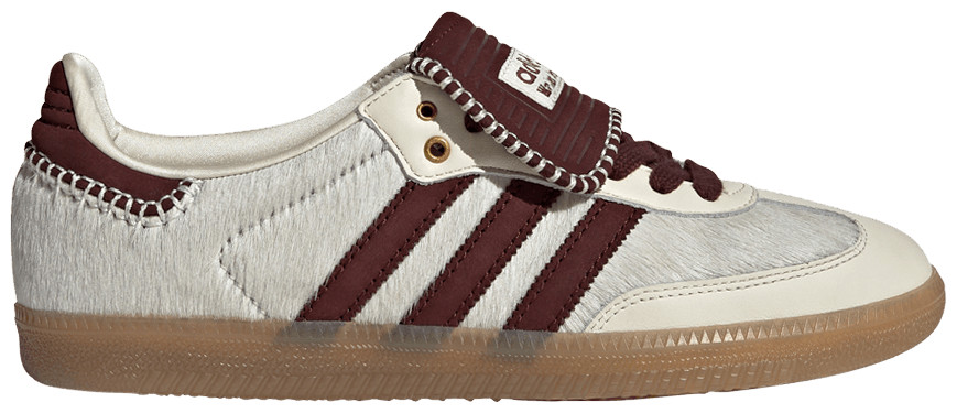 Wales Bonner x Samba Pony 'Cream White' | GOAT