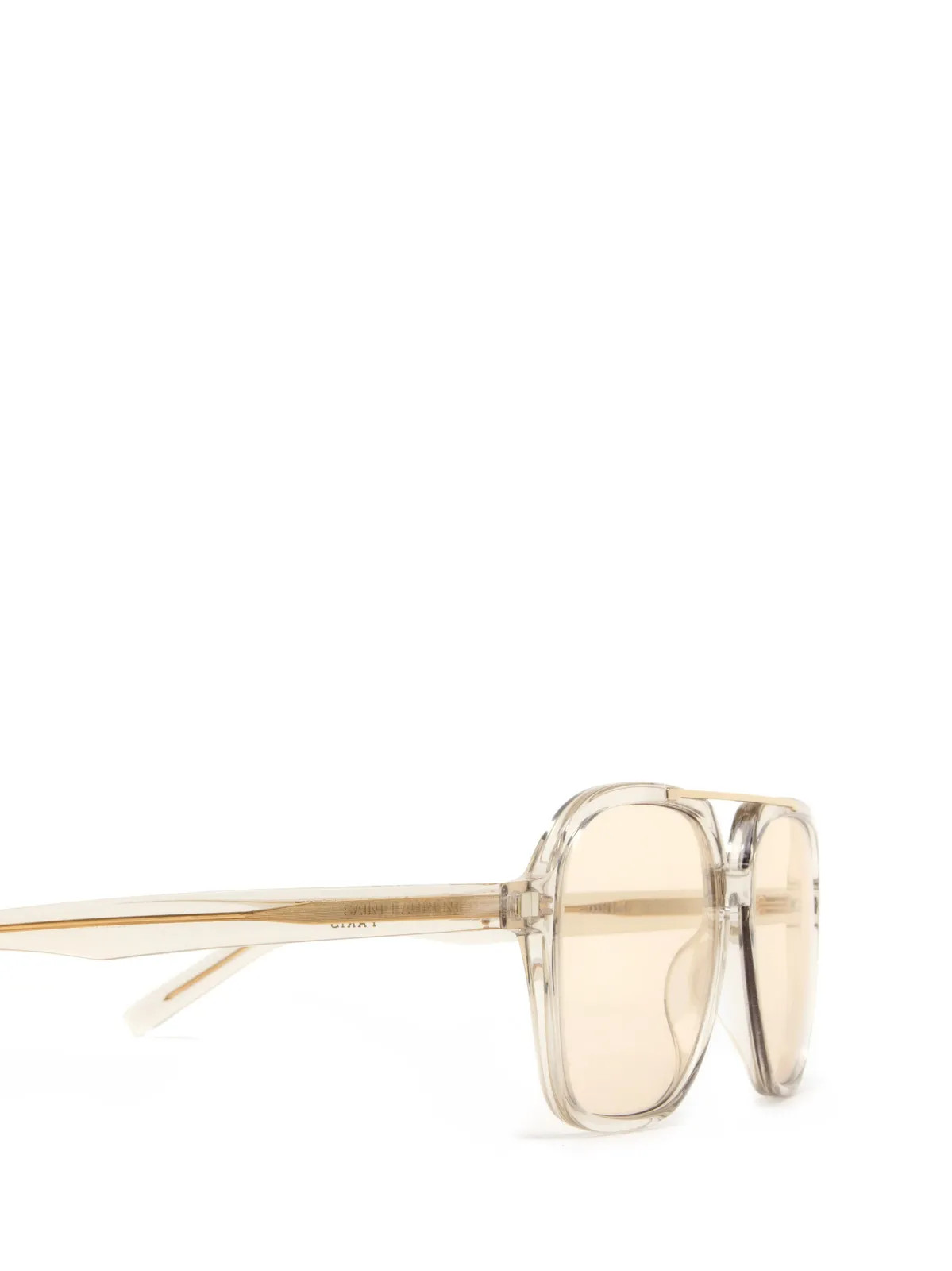 Saint Laurent Eyewear Square Frame Sunglasses | Cettire Global