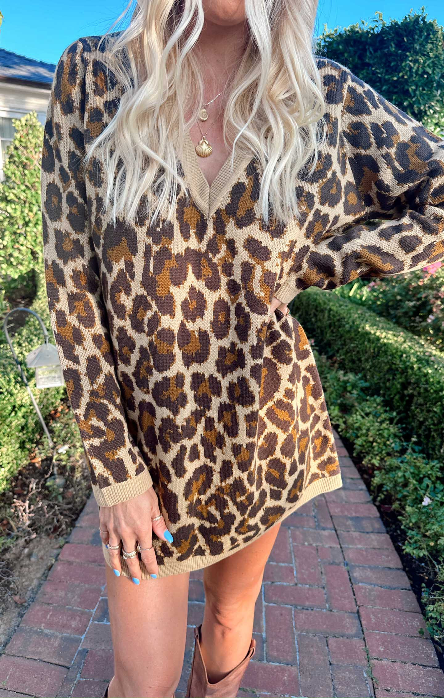 Hartford Sweater Dress | Show Me Your Mumu