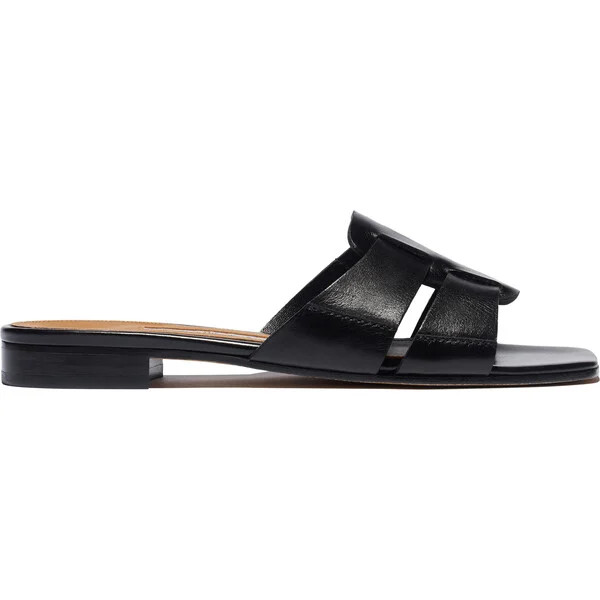 Leo Sandal, Black | Maisonette