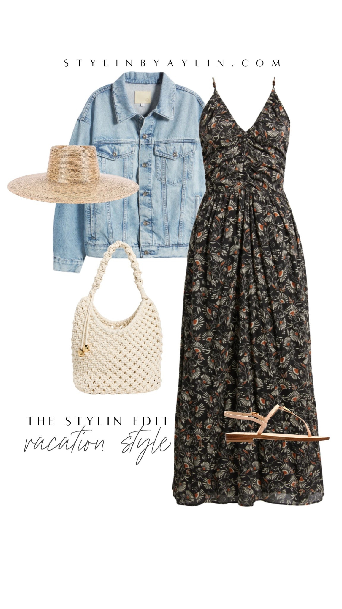 OOTW- vacation style☀️
StylinByAylin, Aylin

#LTKTravel #LTKStyleTip #LTKSeasonal
