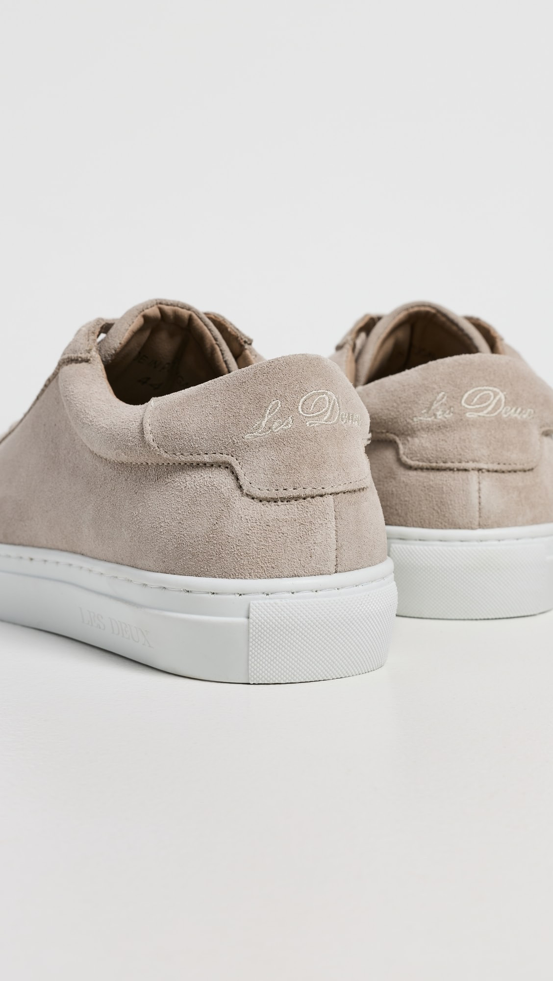 Theodor Suede Sneakers | Shopbop