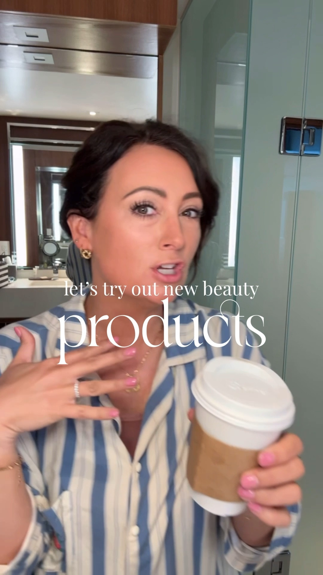 Trying out new beauty products!

#LTKootd #LTKgrwm #LTKBeauty