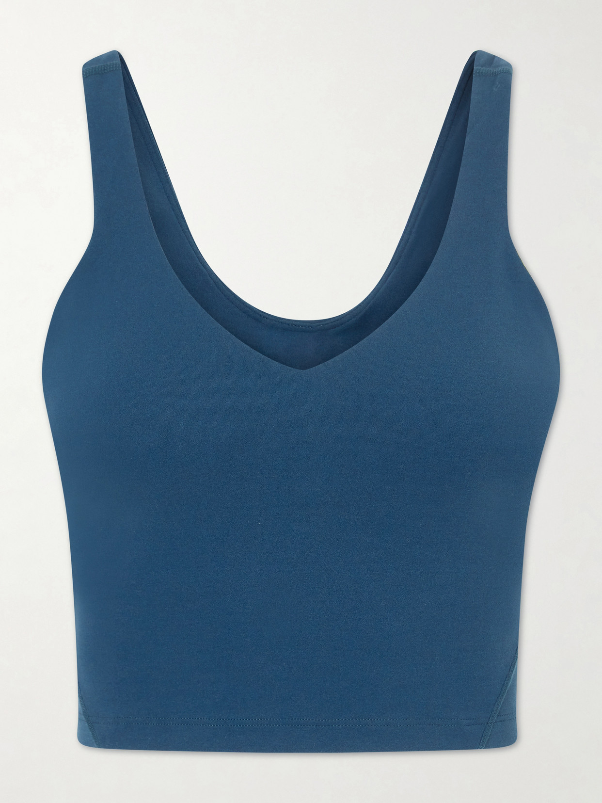 lululemon - Align Nulu Tank - Blue | NET-A-PORTER (US)