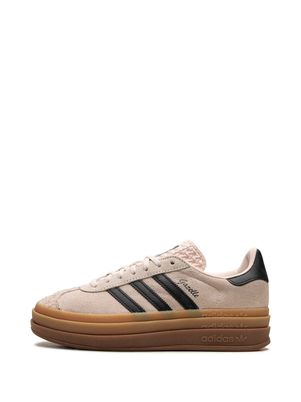 Adidas Gazelle Bold "Wonder Quartz" Sneakers  - Farfetch | Farfetch Global