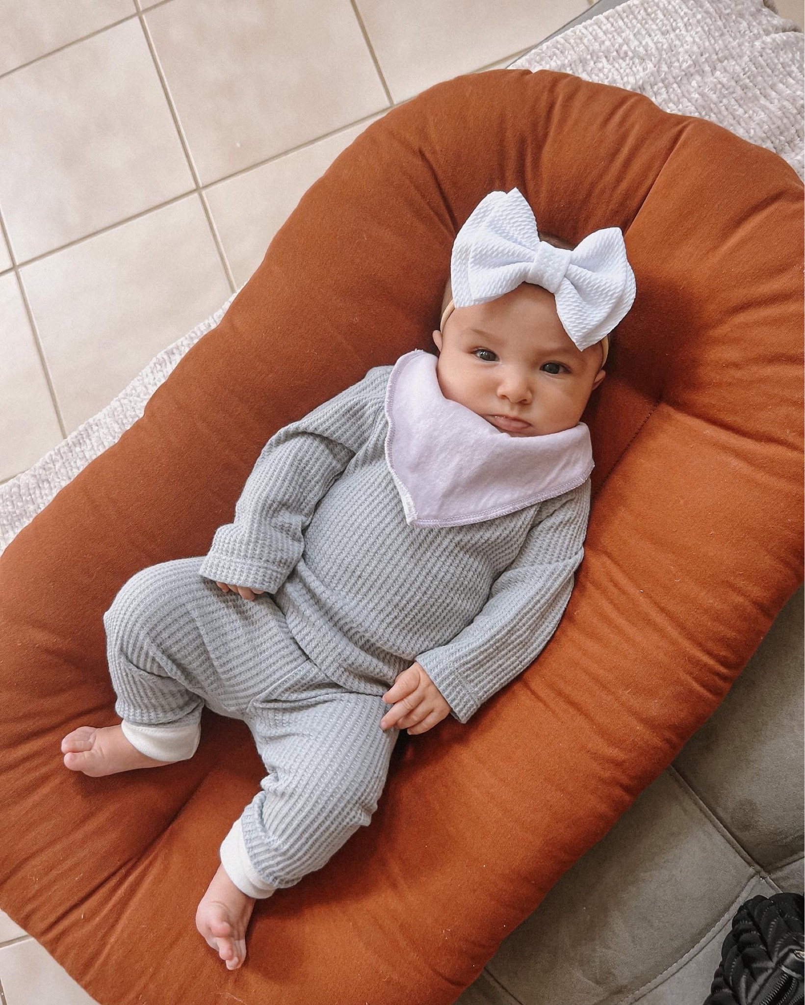 The dreamiest + comfiest waffle knit baby set ✨

#LTKbaby #LTKfit #LTKfamily