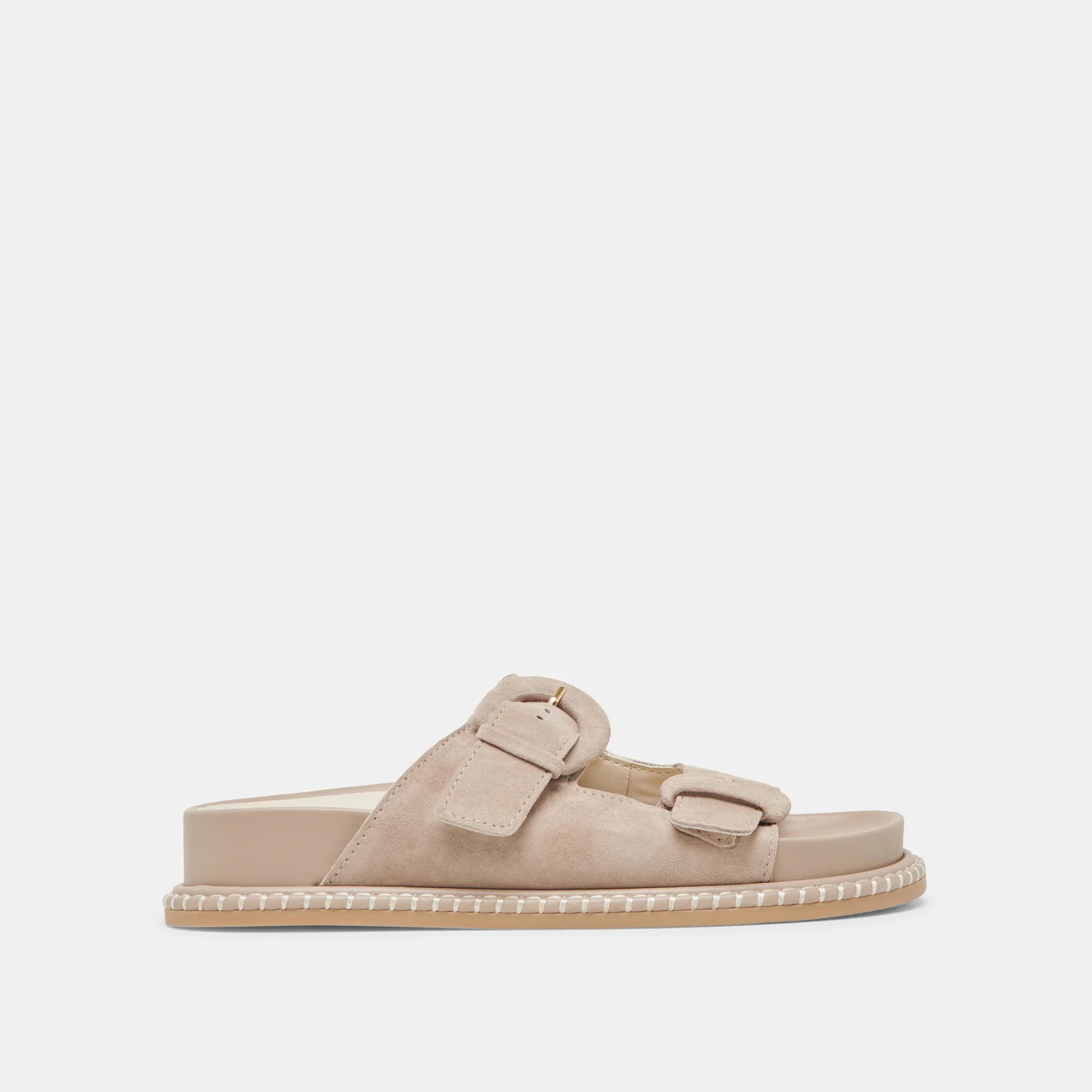 Shauny Sandals in Brown Size 10.5 By Dolce Vita | DolceVita.com