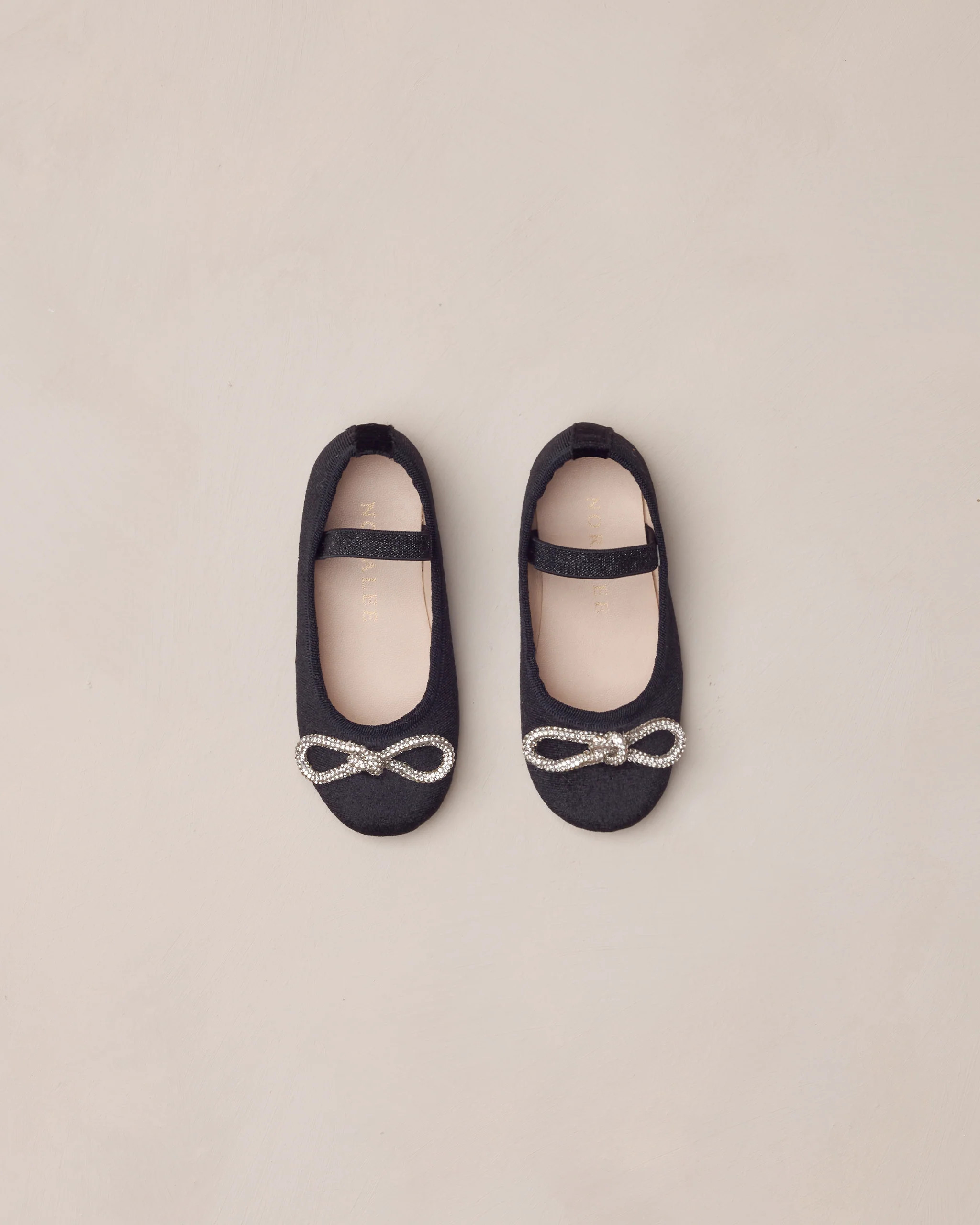 Ballet Flats | Black | Rylee + Cru