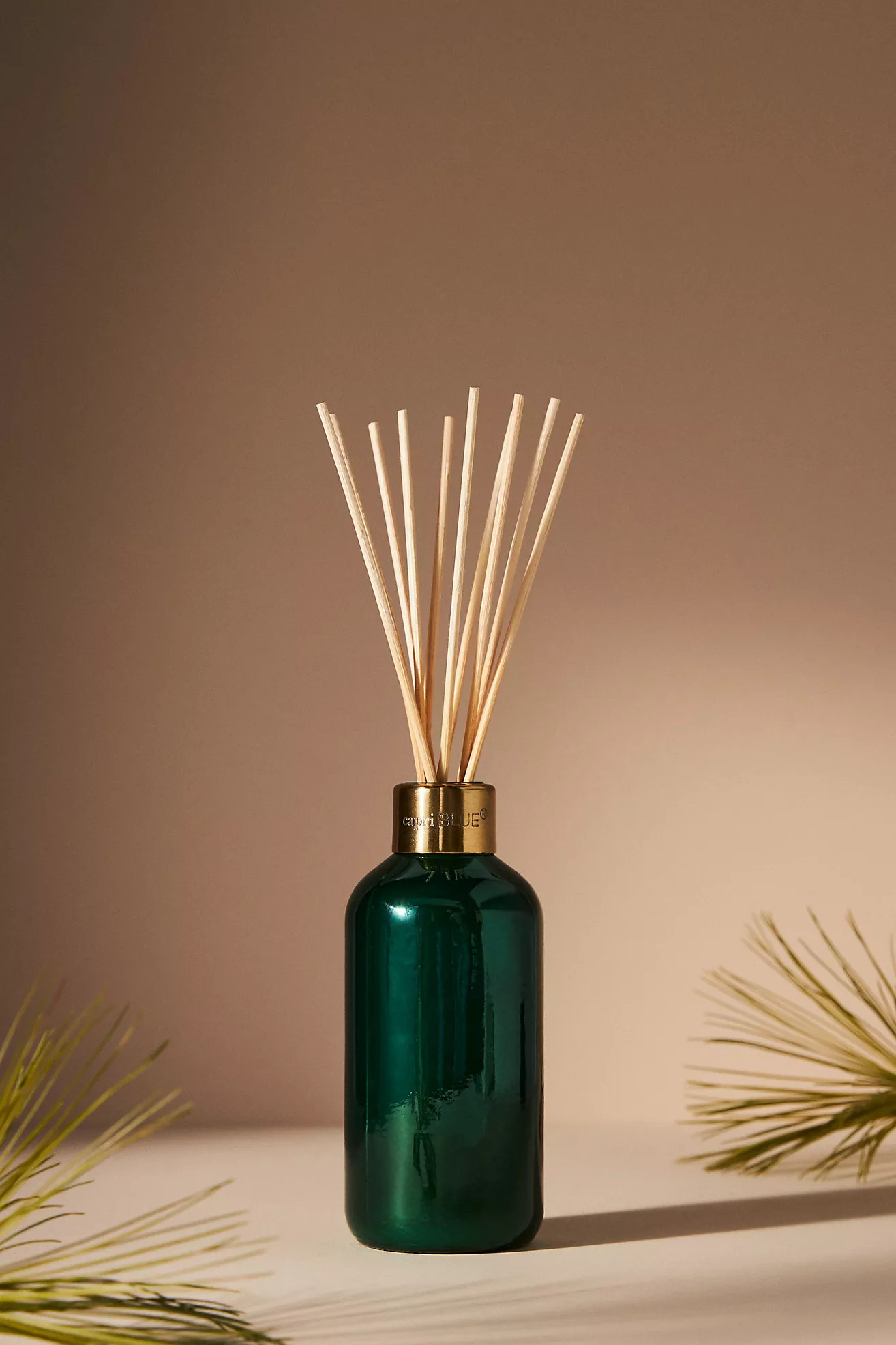 Capri Blue Fir & Firewood Reed Diffuser | Anthropologie (US)