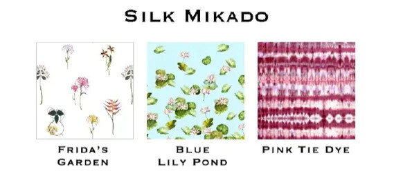 Deeda Silk Mikado / 14 | Charlotte Brody