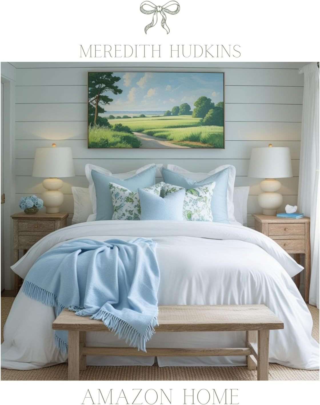 Meredith Hudkins | Amazon (US)