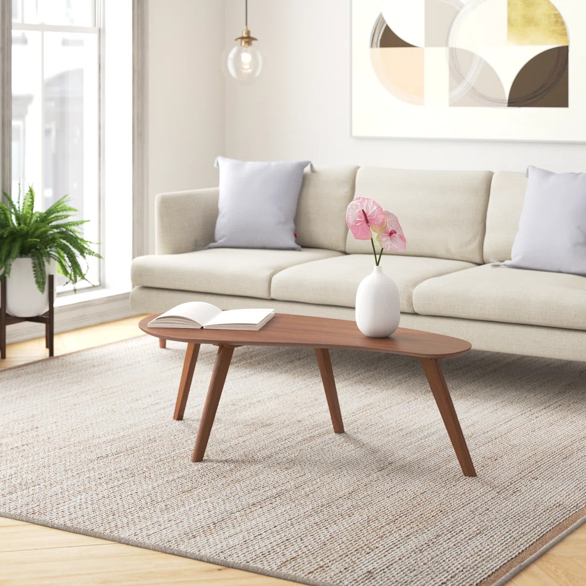 Mercury Row® Campanelli Coffee Table & Reviews | Wayfair | Wayfair North America