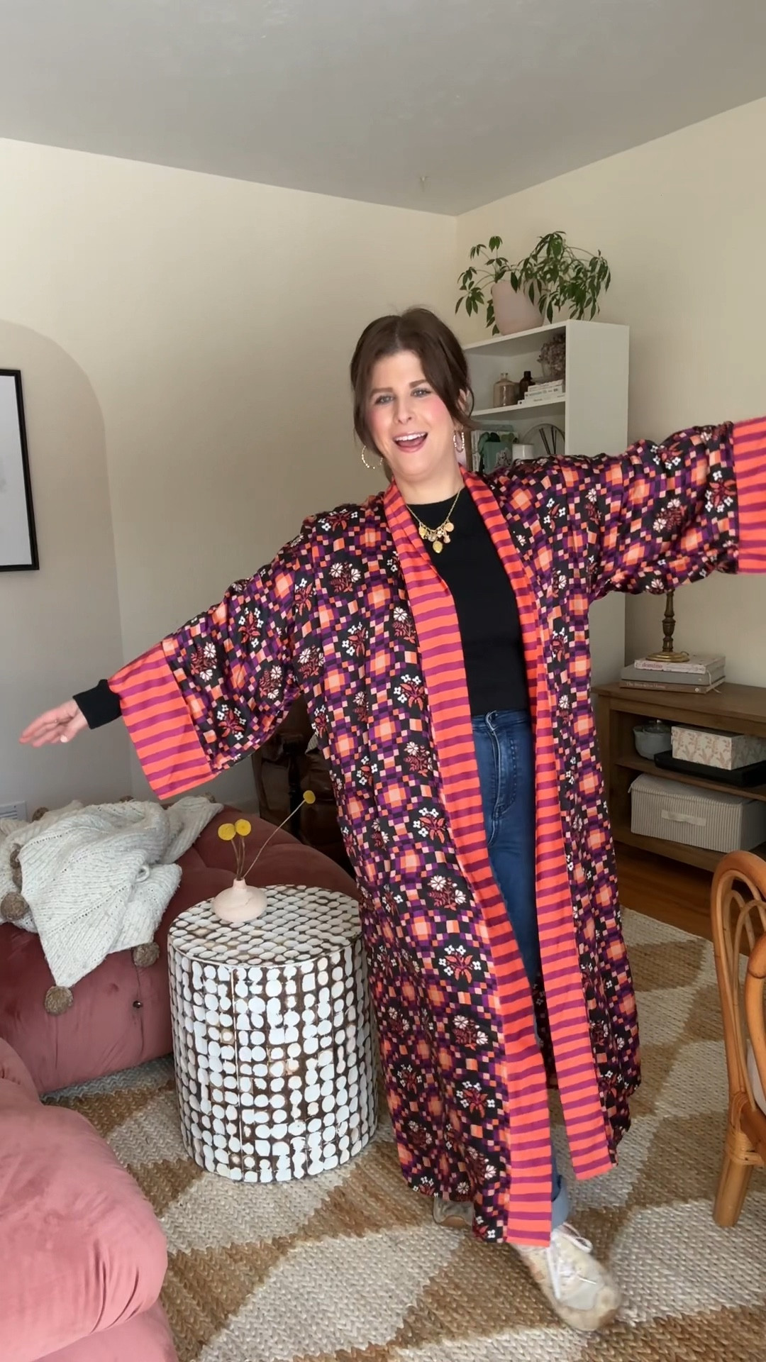 Everyone needs a duster in their closet! It adds so much fun to an outfit! 💜




#LTKShoeCrush #LTKStyleTip #LTKSeasonal