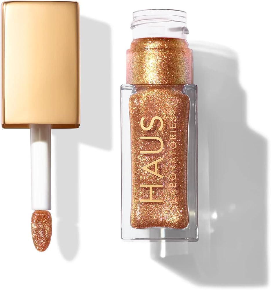 HAUS LABORATORIES by LADY GAGA: La Luce Lip Glaze | Limited Edition CASA GAGA Collection | 3 High... | Amazon (US)