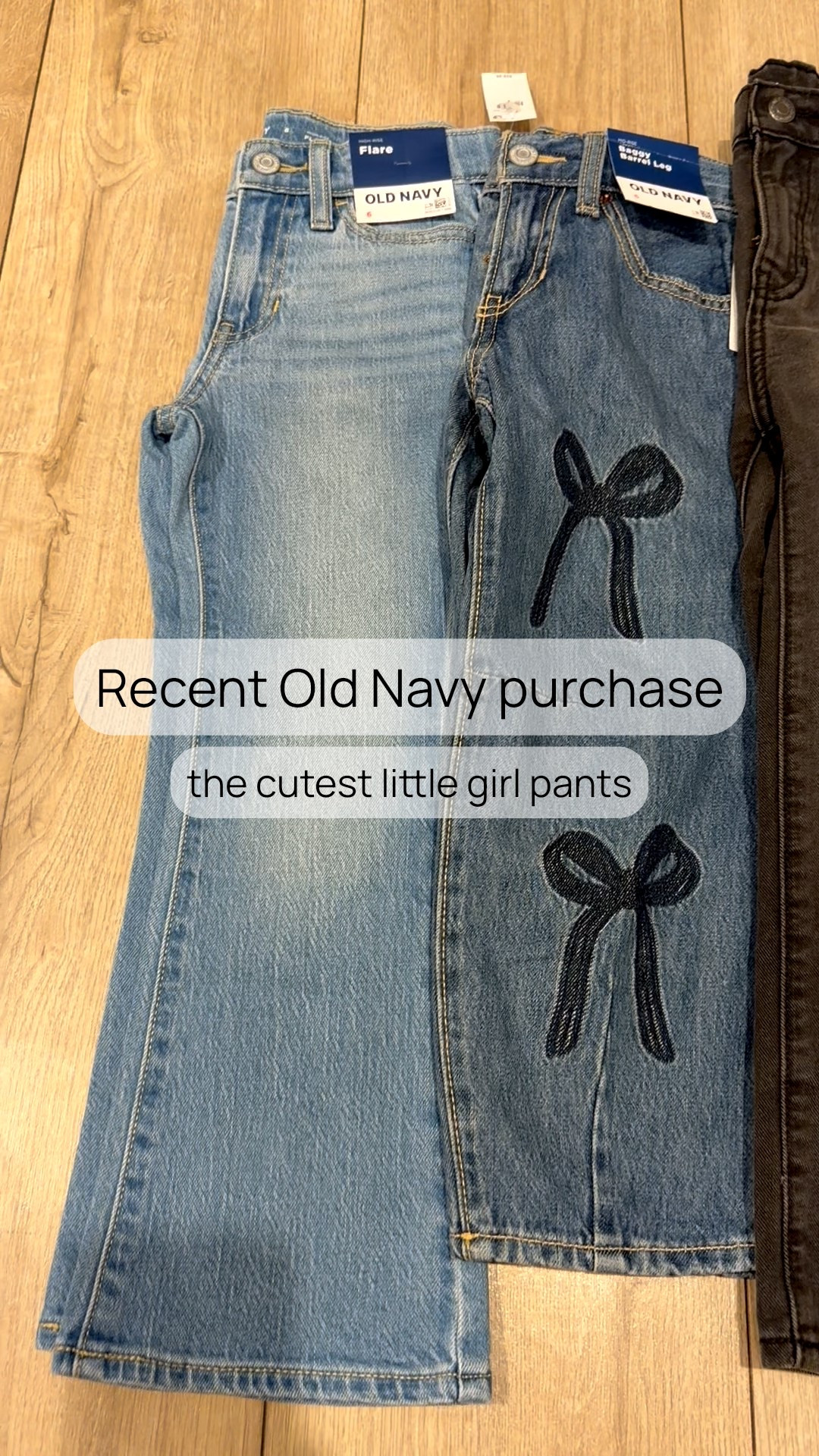 Girl pants from old navy! My 6 year old loves all of them! #kids #kidsclothes #kidspants #oldnavy #oldnavykids #onsale #sale #girlpants #jeans #springjeans #springsale

#LTKKids #LTKootd #LTKmomlife