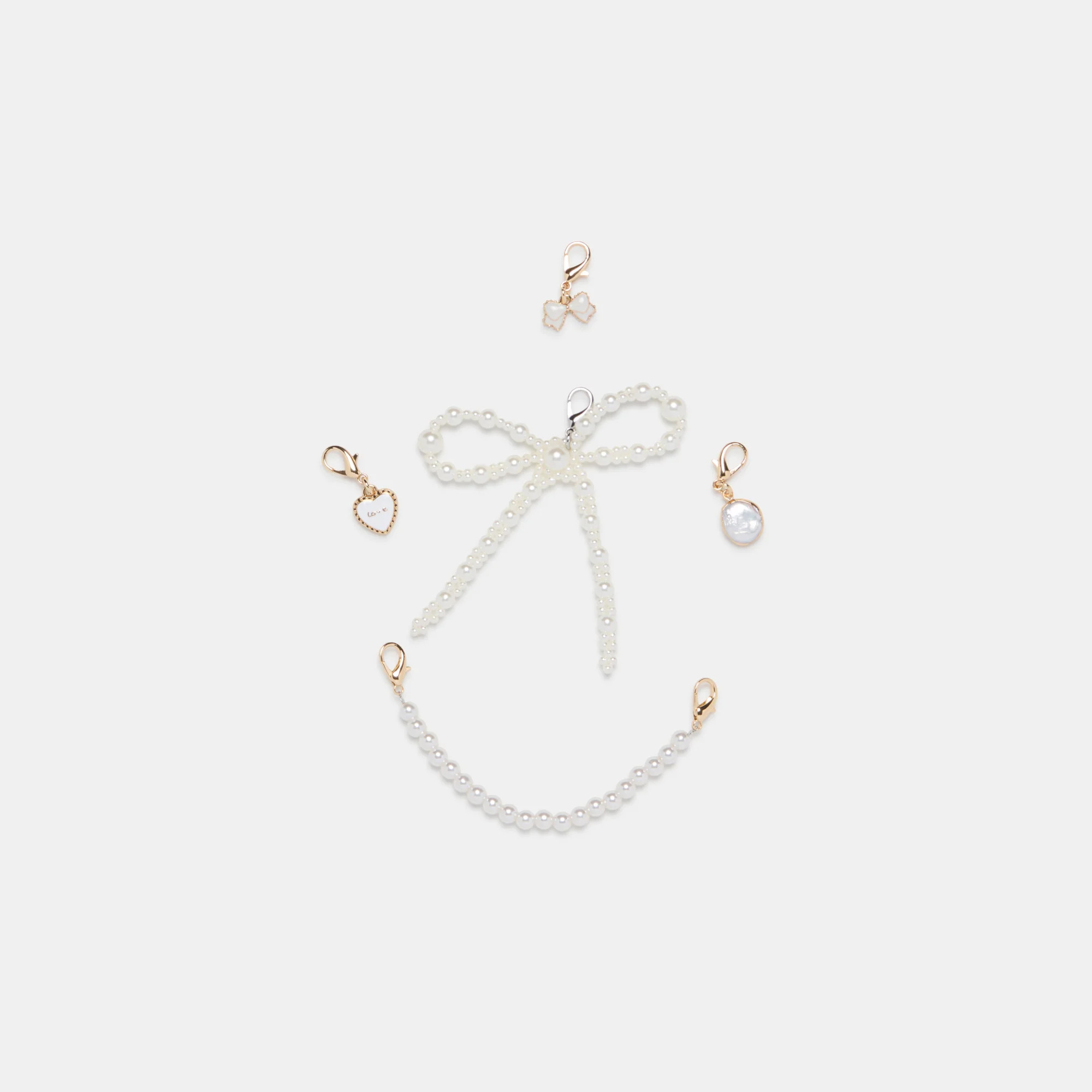 PEARL CHARM PACKAGE ASSORTED | DolceVita.com