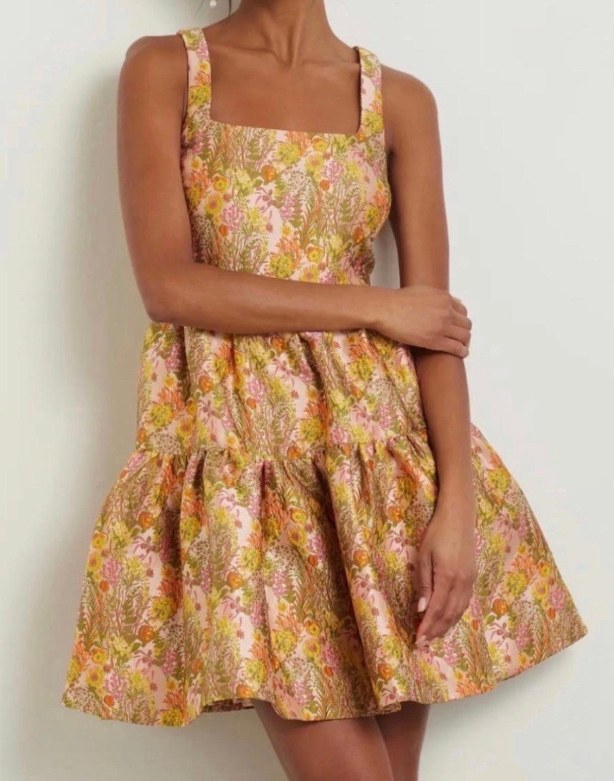 Wedding guest dress
Dress
Spring wedding 
Floral dress
Party dress

#LTKSeasonal #LTKWedding
