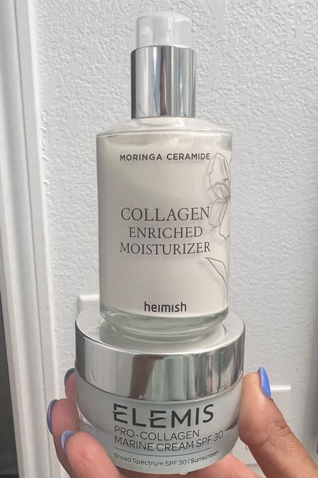 as the weather gets warmer in Dallas, I have been alternating between these two moisturizers. Both of them are hydrating and lightweight, making them a perfect choice for warm weather. Makeup wears beautifully on top. 

#LTKbeauty