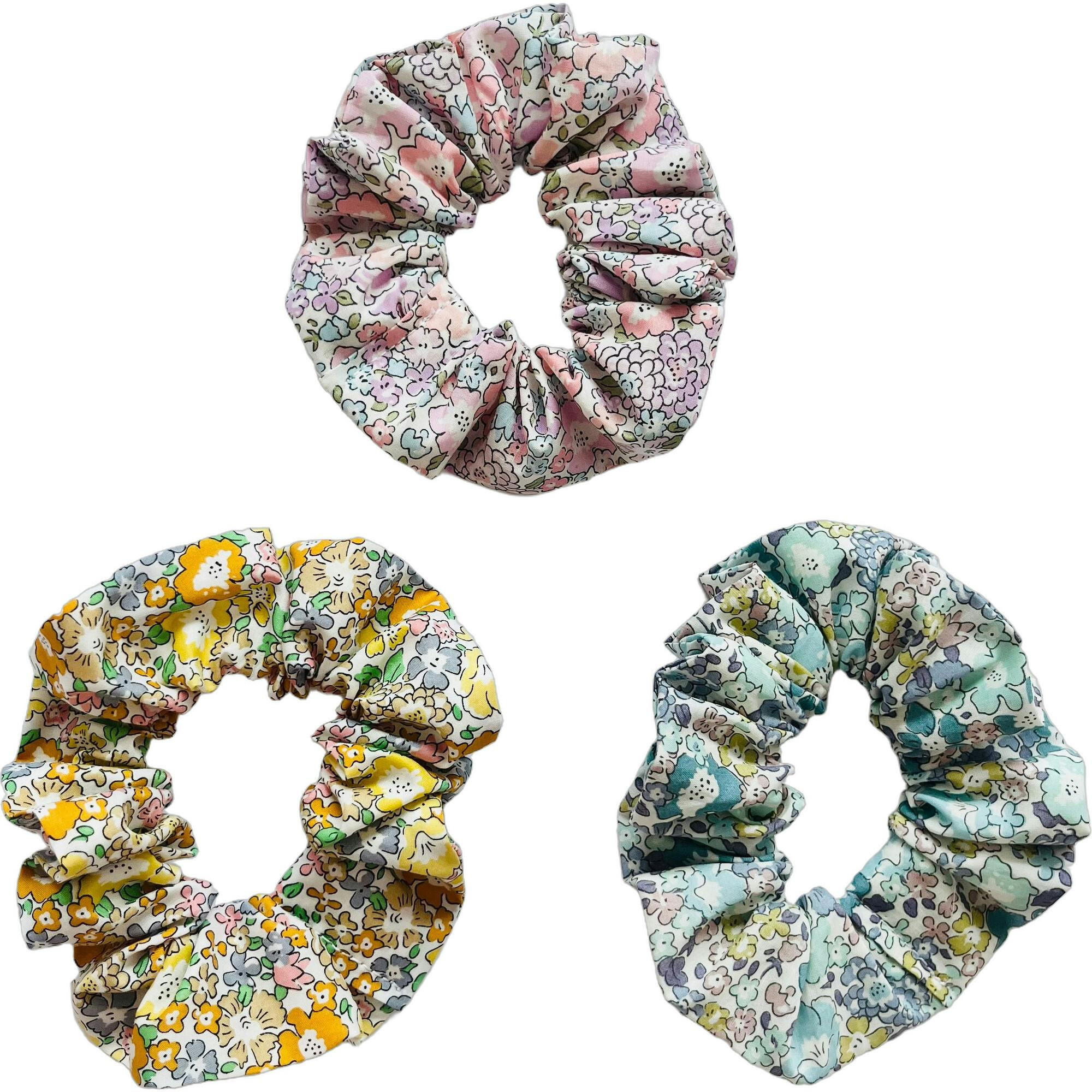 Liberty Of London Scrunchie Set - Michelle | Maisonette
