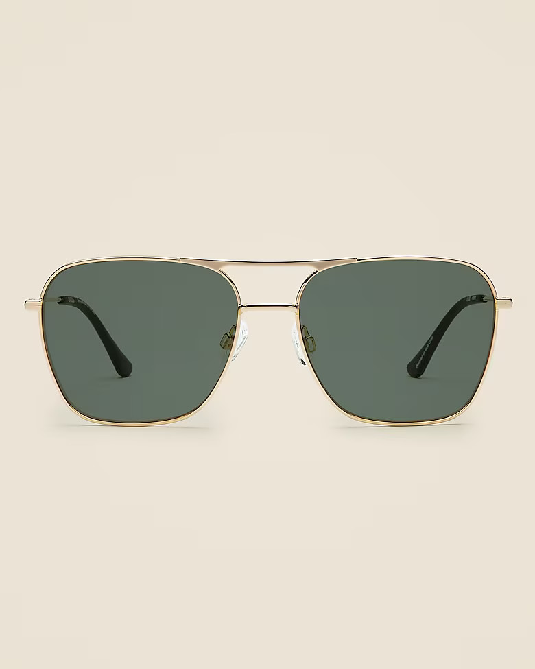 CADDIS&trade; Hooper polarized sunglasses | J. Crew US