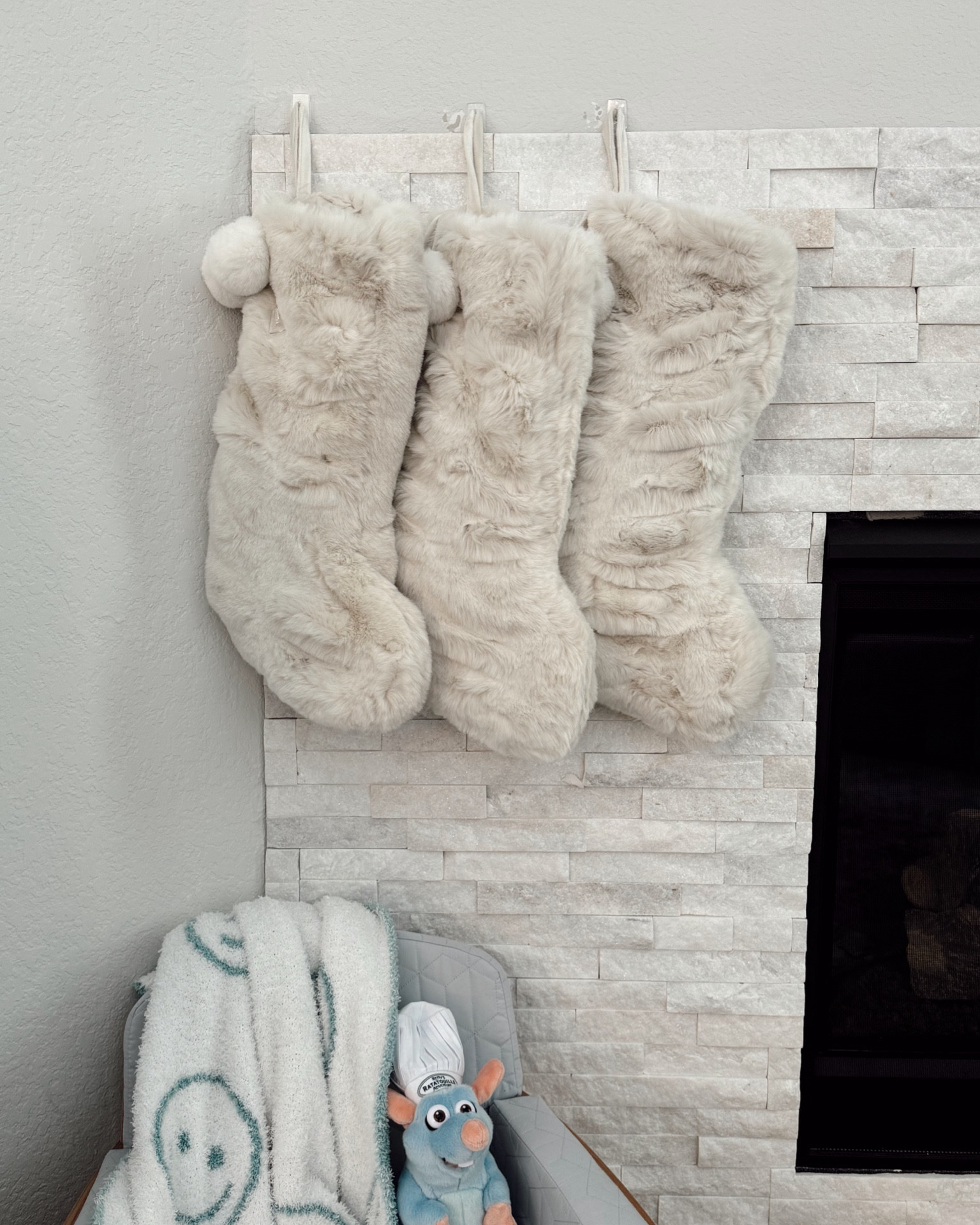 Faux fur Christmas stockings🎄

Christmas decor, stocking, faux fur,  white stocking, neutral Christmas decor 

#LTKSeasonal #LTKHoliday #LTKCyberWeek