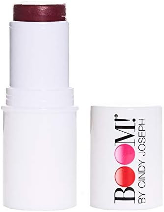 BOOM! by Cindy Joseph Cosmetics Boomstick Color - Lip & Cheek Tint Makeup Sticks for Older Women & M | Amazon (US)