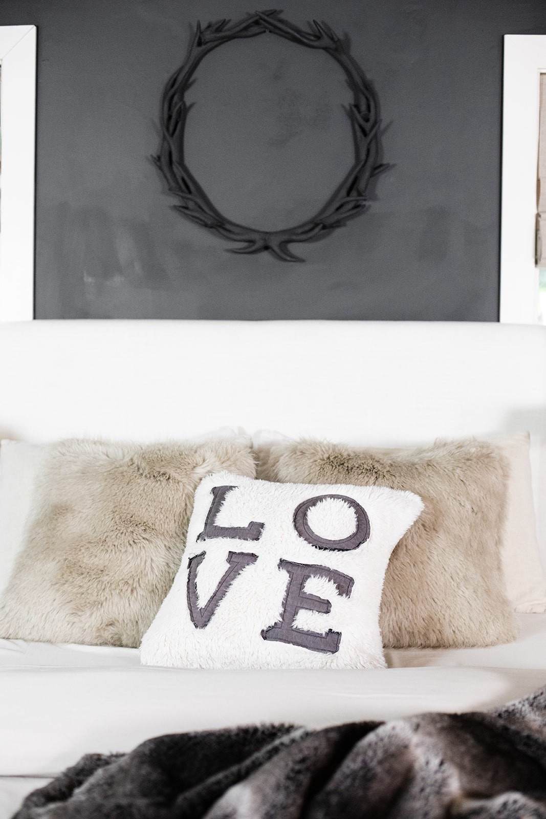 This is the kind of bedroom detail that makes a space feel warm, layered, and lived in.

Simple neutrals, cozy textures, and just enough contrast to keep it from feeling flat. It’s calm without being boring — and still feels special.

If you’re craving a bedroom that feels inviting the second you walk in, these are the pieces that do the heavy lifting.

#LTKHome #LTKSaleAlert