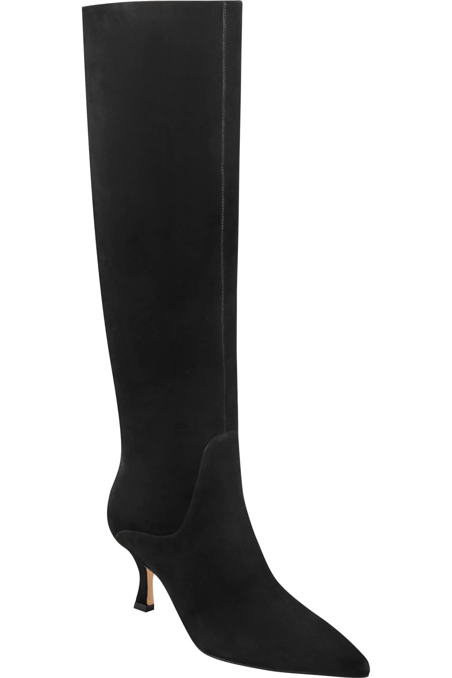 Visola Pointed Toe Knee High Boot (Women) | Nordstrom | Nordstrom
