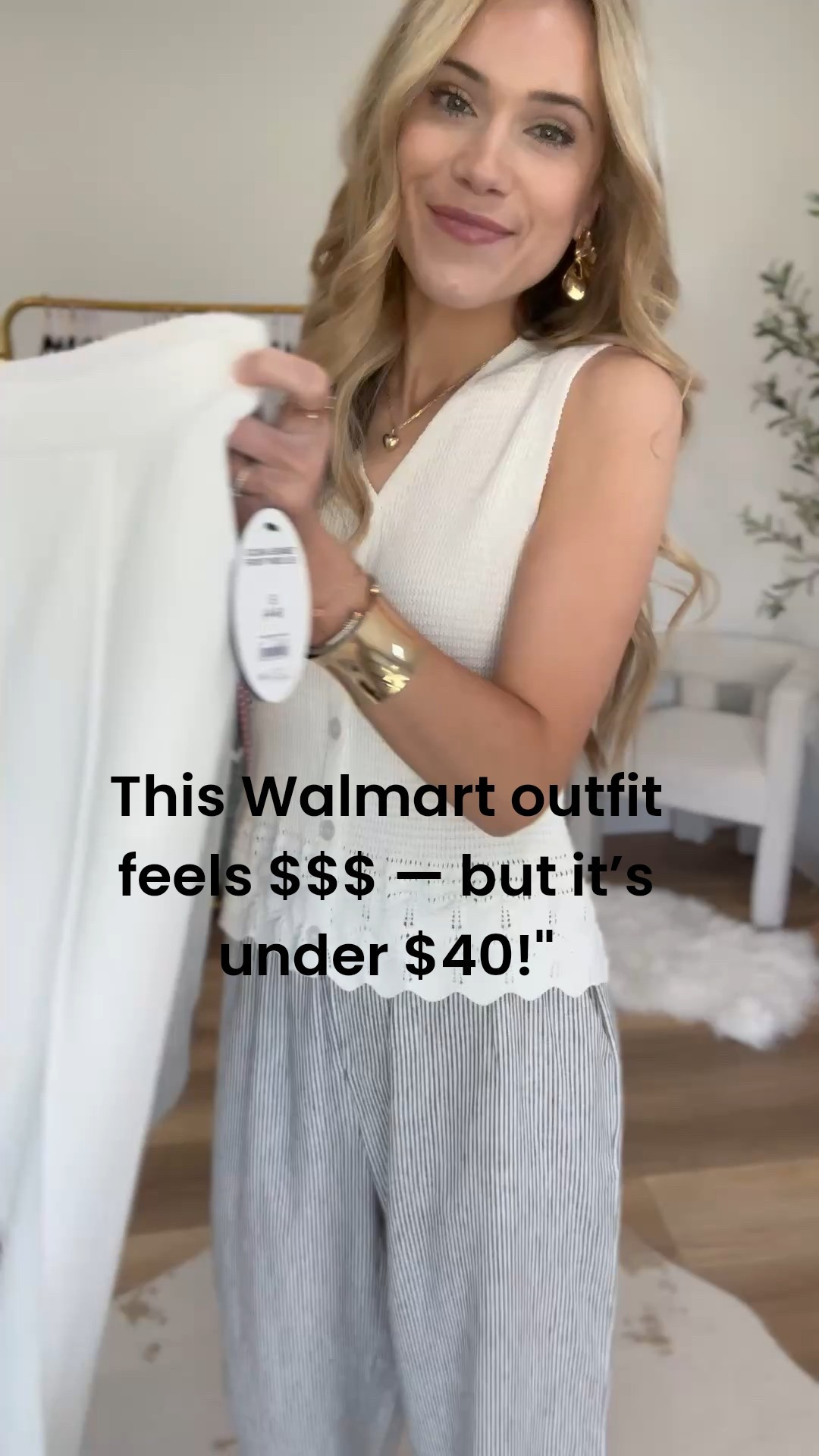 Still can’t believe this is a Walmart fashion new arrival! This luxe fabric feels like designer and somehow gets even softer after every wash. Perfect for Walmart spring outfits, soft loungewear, and building an affordable capsule wardrobe this season.

If you're shopping for Walmart clothes look for less, affordable luxury outfits, or spring casual outfits, don’t sleep on this one! It’s a major Walmart luxe collection find for moms, travel, errands — you name it! #LTKWatchNow

#LTKFindsUnder50 #LTKStyleTip