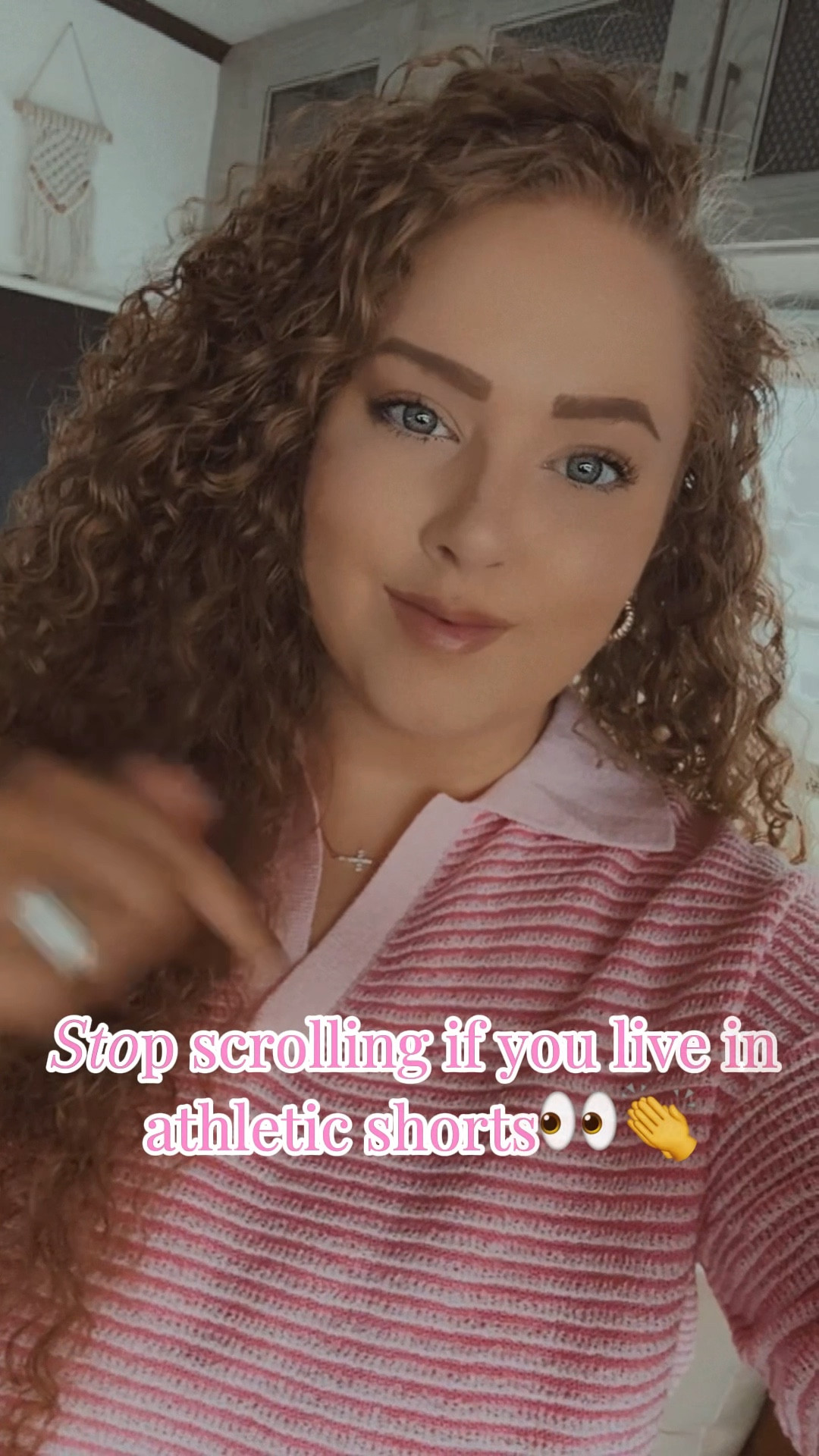 Three ways I’m styling my favorite athletic shorts lately 🫶🏼 Lightweight layers, comfy tanks, and platform sneakers on repeat. The sheer button down is that throw on piece I reach for every single time. 🙌🏻 Easy, colorful, mix and match outfits that actually make getting dressed simple.🌸✨ amazon fashion | amazon outfit | amazon finds | amazon style | amazon summer outfit | amazon athletic wear | amazon activewear | amazon basics | amazon capsule wardrobe | amazon women’s clothing | athletic shorts outfit | women’s athletic shorts | running shorts women | gym shorts women | casual sporty outfit | sporty chic | athleisure outfit | athleisure style | everyday athleisure | comfortable outfits | comfy casual look | summer athleisure | spring summer outfit | colorful summer outfit | bright tank top | orange tank top outfit | pink tank top outfit | grey tank top outfit | fitted tank top women | ribbed tank top | layering pieces | lightweight button down | sheer white button down | white cover up shirt | oversized white shirt women | layering outfit inspo | mix and match outfits | capsule wardrobe staples | casual everyday style | mom on the go outfit | travel day outfit | airport outfit women | errands outfit | off duty style | platform sneakers women | white platform sneakers | trendy sneakers women | everyday sneakers | amazon sneakers | neutral sneakers outfit


#LTKootd #LTKfitnessgoals #LTKgrwm