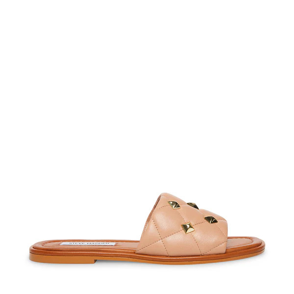 TROUBLE TAN LEATHER | Steve Madden (US)
