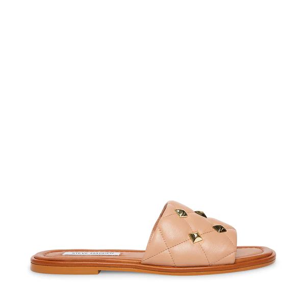 TROUBLE TAN LEATHER | Steve Madden (US)